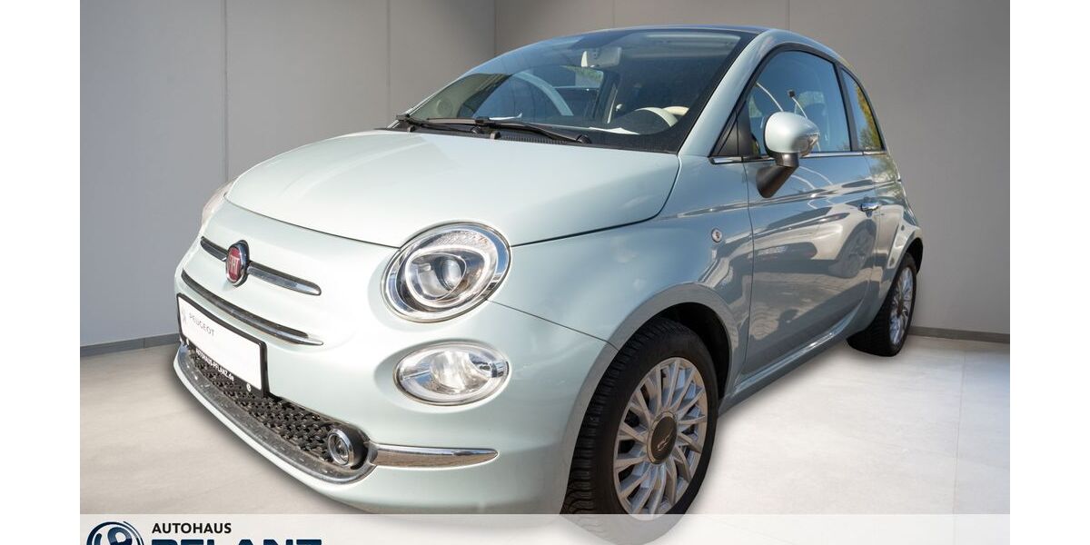 Fiat 500 14.269 km 13.485 &euro; Dortmund 44263