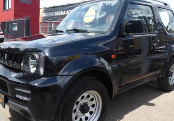 Suzuki Jimny 99.995 km 11.989 &euro; Essen - Borbeck 45355
