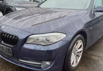 BMW 525 256.000 km 4.500 &euro; dortmund 44339