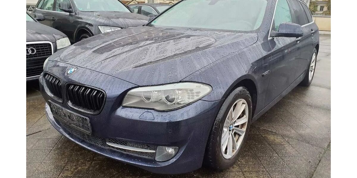 BMW 525 256.000 km 4.500 &euro; dortmund 44339