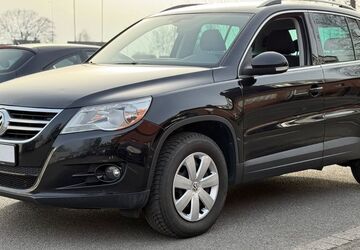 VW Tiguan 318.600 km 4.999 &euro; Dülmen 48249