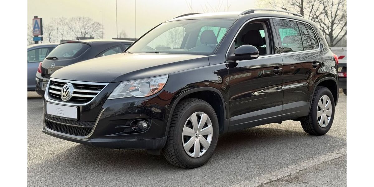 VW Tiguan 318.600 km 4.999 &euro; Dülmen 48249