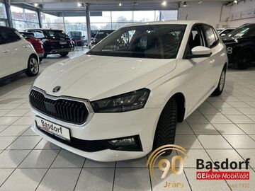 Gebrauchte Skoda Fabia