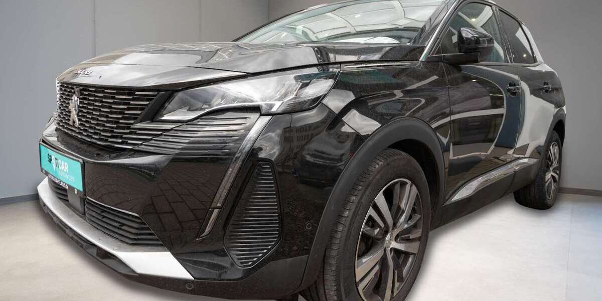 Peugeot 3008 42.915 km 22.885 &euro; Dortmund 44263