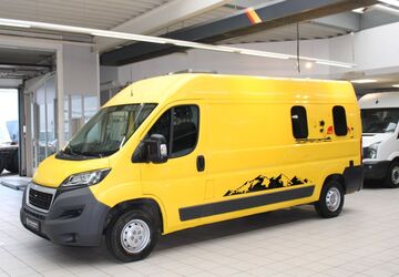 Peugeot Boxer 179.000 km 18.900 &euro; Dortmund 44339