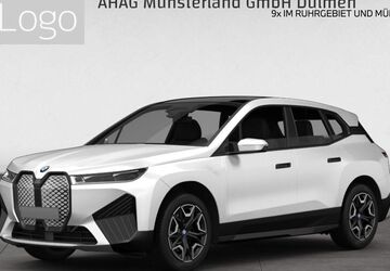 BMW iX 16.800 km 77.990 &euro; Dülmen 48249