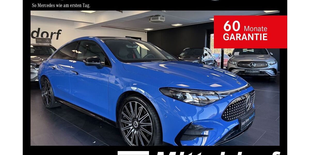 Mercedes-Benz CLA 250 3.824 km 56.880 &euro; Haltern am See 45721