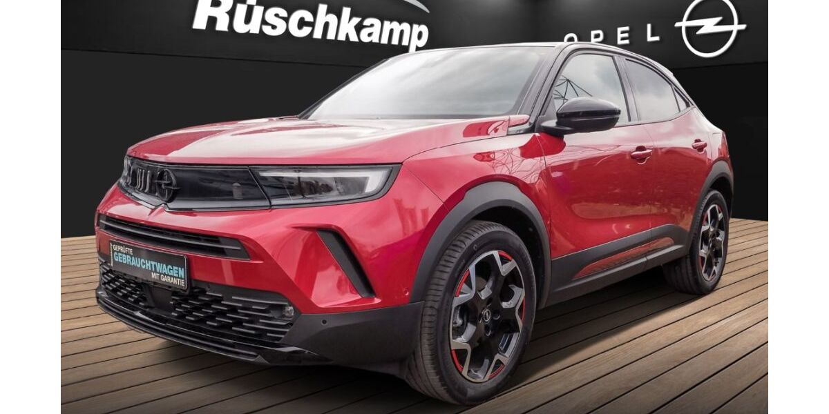 Opel Mokka 49.855 km 18.680 &euro; Lünen 44532