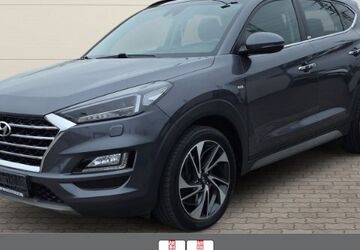 Hyundai TUCSON 102.450 km 21.890 &euro; Dorsten 46286