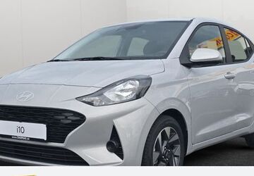 Hyundai i10 10.000 km 16.990 &euro; Recklinghausen 45657
