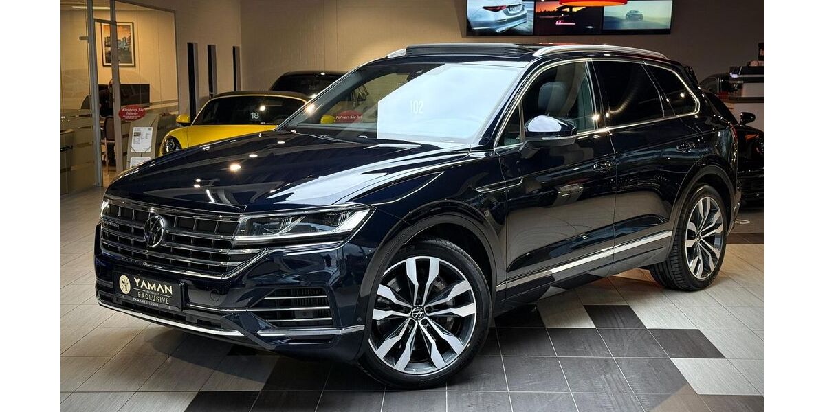 VW Touareg 107.461 km 43.850 &euro; Mülheim an der Ruhr 45472