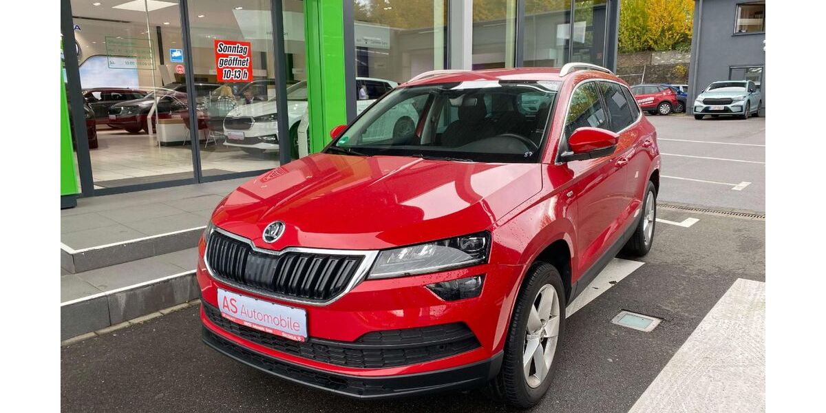Skoda Karoq 52.556 km 20.880 &euro; Essen 45326
