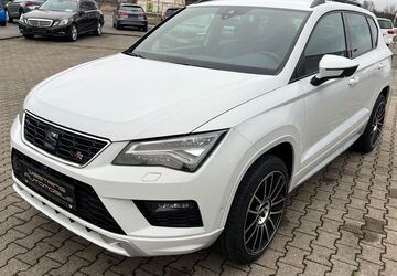 Seat Ateca 129.129 km 18.990 &euro; Datteln 45711