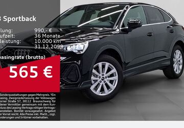 Audi Q3 8.989 km 32.940 &euro; Bochum 44809