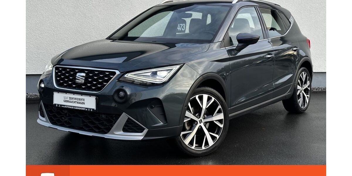 Seat Arona 34.690 km 13.990 &euro; Castrop-Rauxel 44579