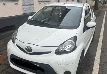 Toyota Aygo (X) 161.321 km 2.650 &euro; Wetter 58300