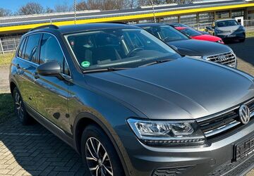 VW Tiguan 84.056 km 21.490 &euro; Reken 48734