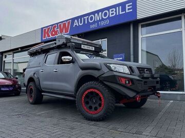Gebrauchte Nissan Navara