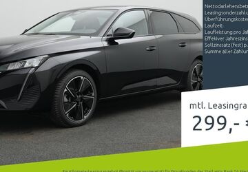 Peugeot 308 9.358 km 32.980 &euro; Dülmen 48249