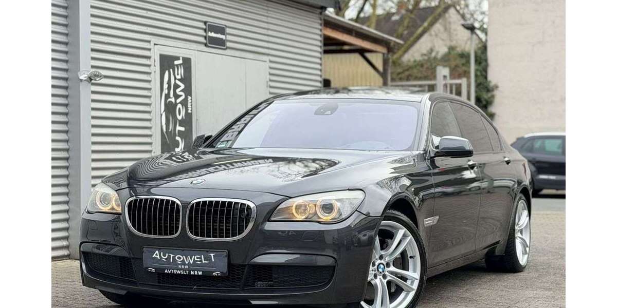 BMW 760 189.203 km 27.500 &euro; Oberhausen 46049