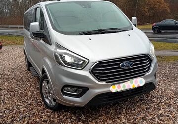 Ford Transit Custom 147.000 km 22.900 &euro; Bochum 44809
