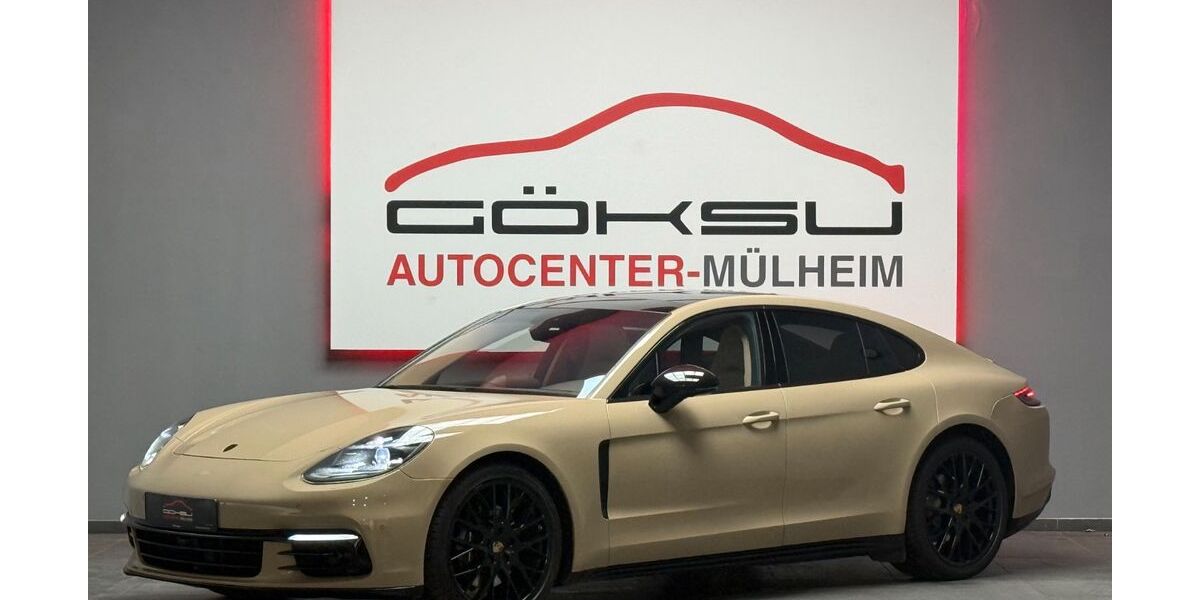 Porsche Panamera 152.796 km 54.850 &euro; Mülheim an der ruhr 45476
