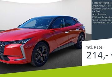 DS Automobiles DS4 11.291 km 18.170 &euro; Dülmen 48249