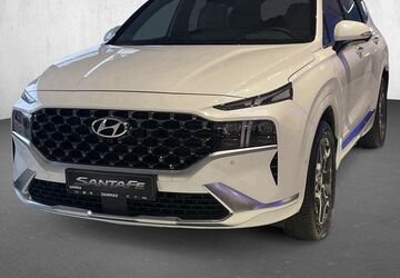 Hyundai SANTA FE 23.276 km 39.490 &euro; Datteln 45711