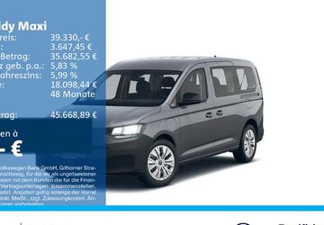 VW Caddy Maxi 6.871 km 38.660 &euro; Recklinghausen 45663