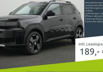 Fiat Grande Panda 2.500 km 21.980 &euro; Dülmen 48249