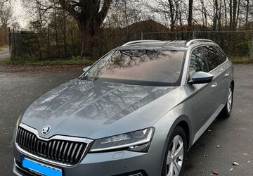 Skoda Superb 84.781 km 26.300 &euro; DÜLMEN 48249
