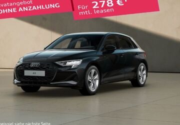Audi A3 32.313 km 30.160 &euro; Essen 45143