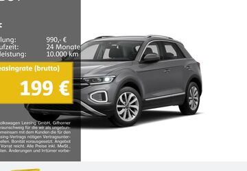 VW T-Roc 6.498 km 28.890 &euro; Bochum 44892