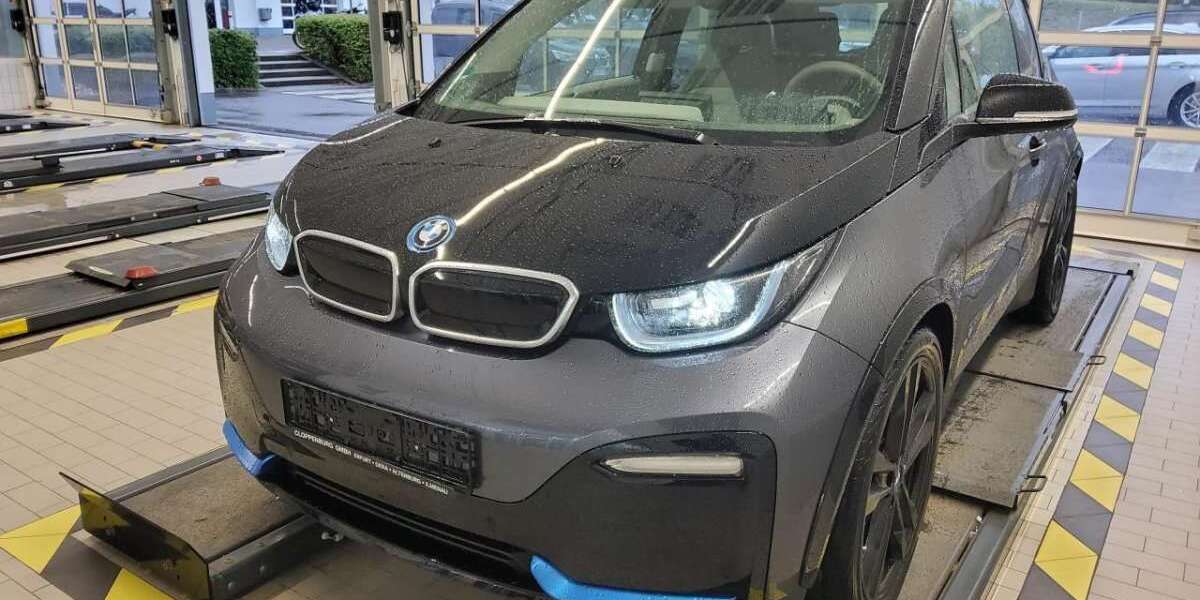 BMW i3 87.000 km 22.990 &euro; Mülheim an der Ruhr 45478