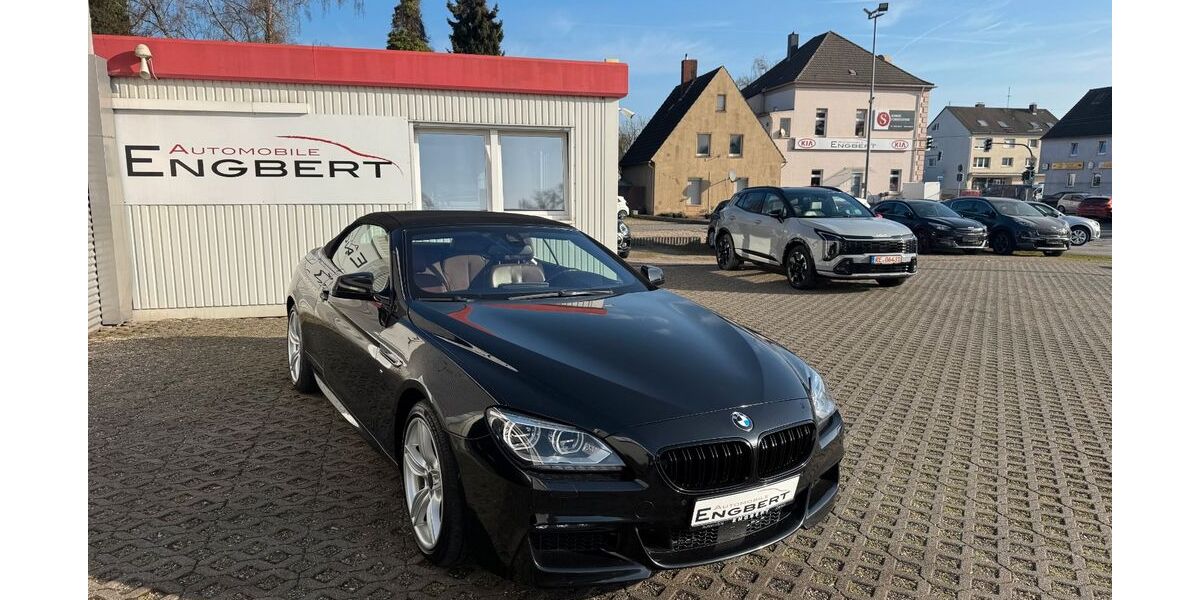 BMW 640 158.852 km 25.990 &euro; Datteln 45711