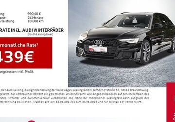 Audi A6 24.510 km 53.340 &euro; Recklinghausen 45657