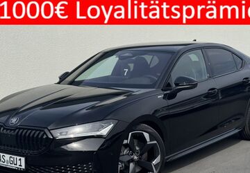 Skoda Superb 6.500 km 55.990 &euro; Castrop-Rauxel 44579