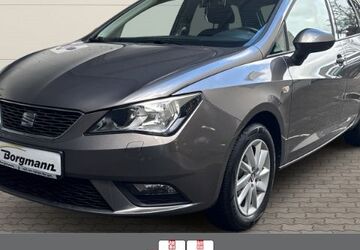 Seat Ibiza 43.500 km 9.900 &euro; Bottrop 46240
