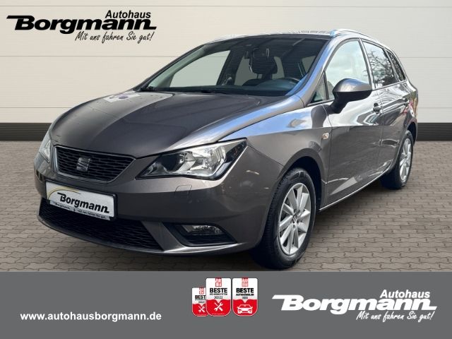 Seat Ibiza 43.500 km 9.900 &euro; Bottrop 46240