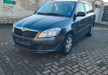 Skoda Fabia 219.167 km 2.290 &euro; Essen 45309