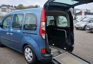 Renault Kangoo 90.458 km 18.990 &euro; Hattingen 45525