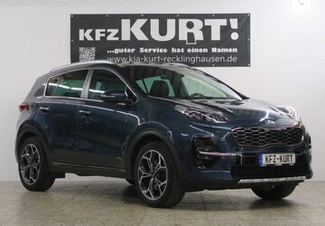 Kia Sportage 33.000 km 21.950 &euro; Recklinghausen 45661