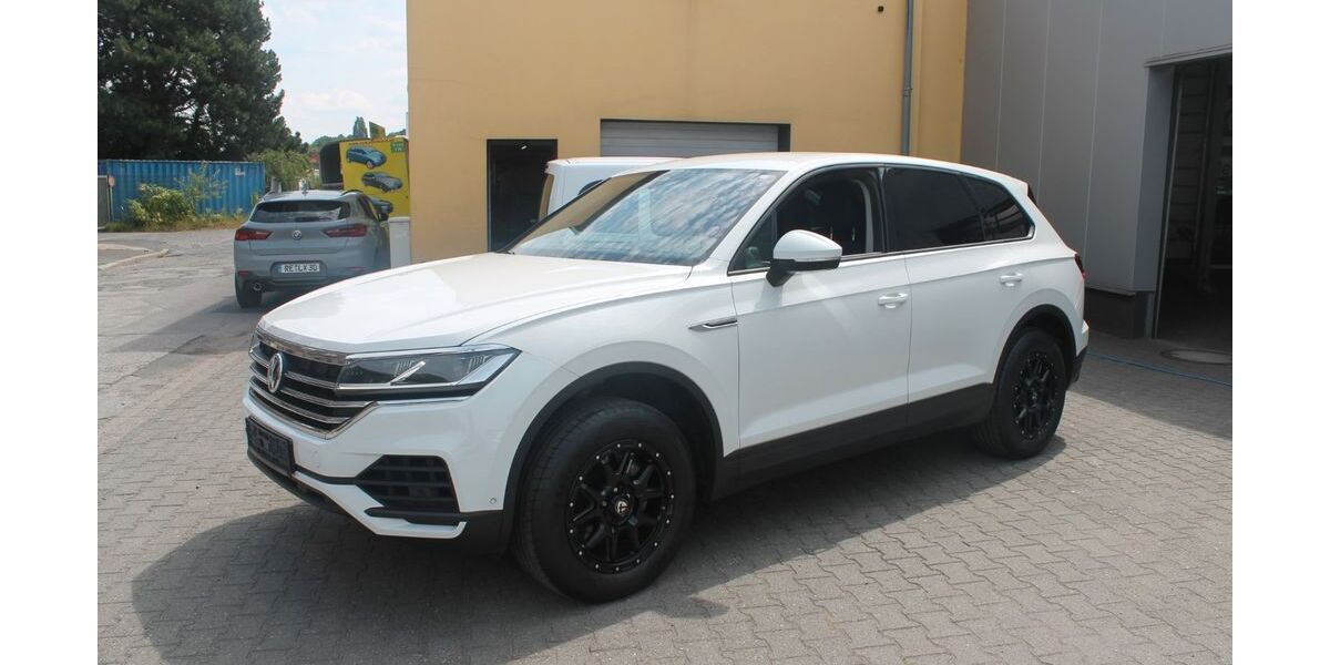 VW Touareg 59.987 km 37.299 &euro; Bochum 44867