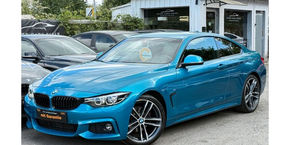 BMW 418 117.000 km 19.900 &euro; Essen 45326