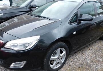 Opel Astra 308.241 km 1.999 &euro; Mülheim 45473