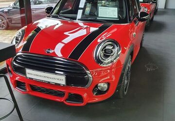 Mini Cooper D 114.664 km 19.799 &euro; Recklinghausen 45661