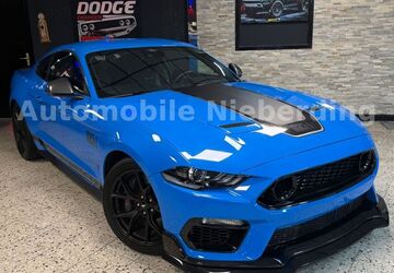 Ford Mustang 25.075 km 46.990 &euro; Essen 45356