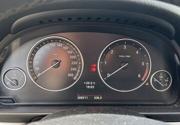 BMW 520 308.511 km 6.299 &euro; Essen 45356