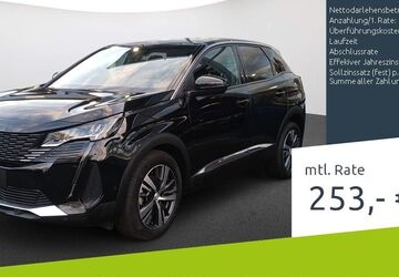 Peugeot 3008 45.105 km 21.777 &euro; Dülmen 48249