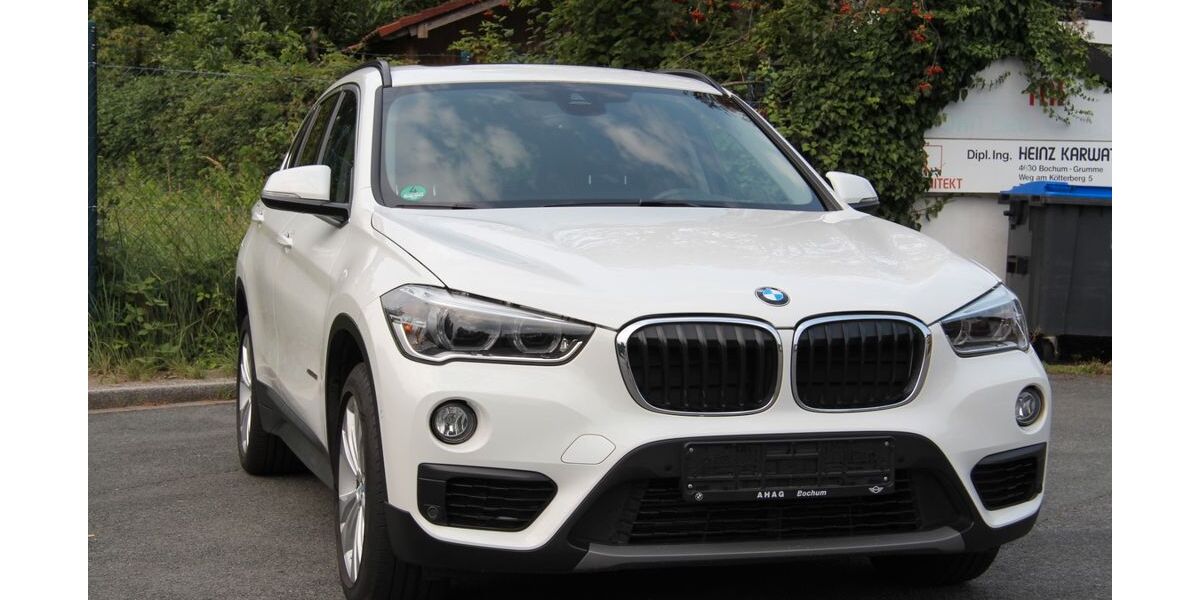 BMW X1 119.500 km 16.999 &euro; Bochum 44807